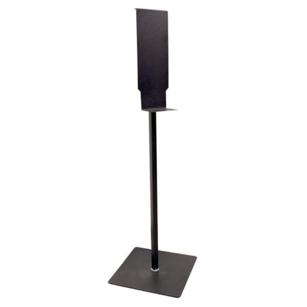 Dispenser Floor Stand - Black