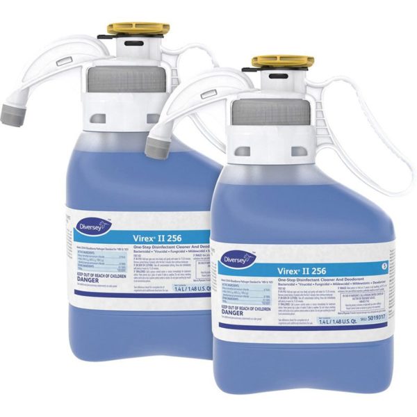 Virex 192 oz. Disinfectant/Cleaner (2 per case) ? quaternary-based