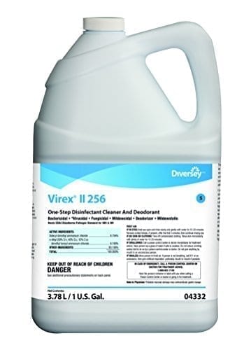 virex disinfectant cleaner