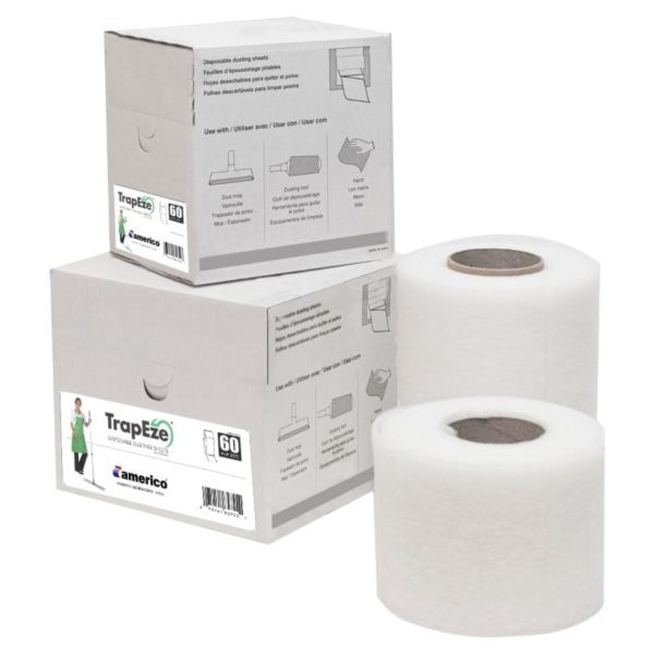 TrapEze Disposable Dusting Sheets