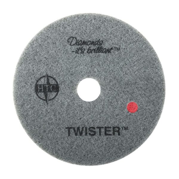 Twister Red (400 Grit) Pad