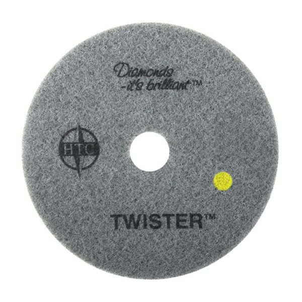 Twister Yellow (1,500 Grit) Pad