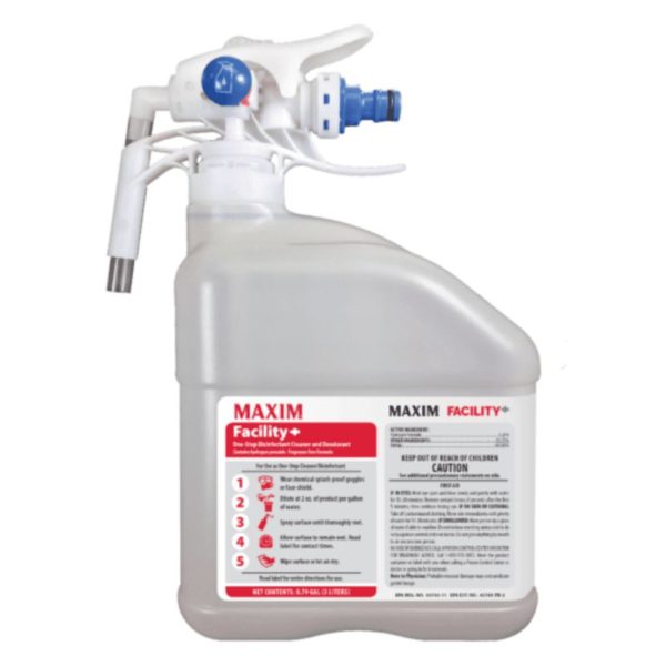 Facility+ One-sStep Disinfectant Cleaner