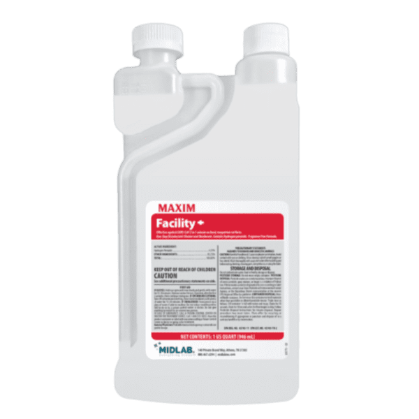Facility+ One-Step Disinfectant Cleaner