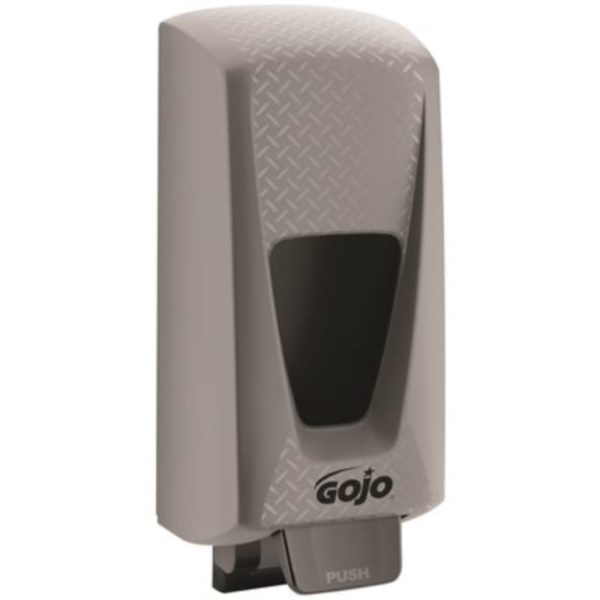 GOJO PRO 5000 Heavy Duty Soap Dispenser, Gray, 5,000 ml