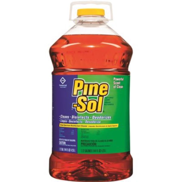 Pine-Sol Multi-Surface Cleaner, 144 oz.