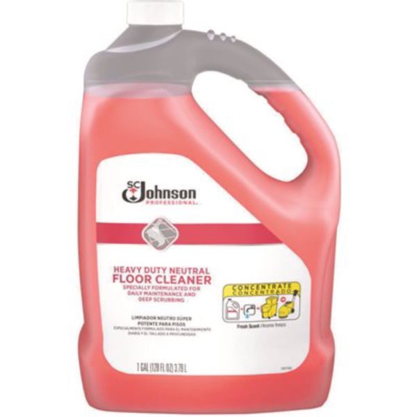 Professional pH Neutral Floor Care All Purpose Concentrated Cleaner, 1 Gallon