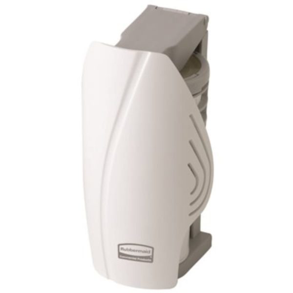 Rubbermaid T-Cell Odor Control Dispenser in White