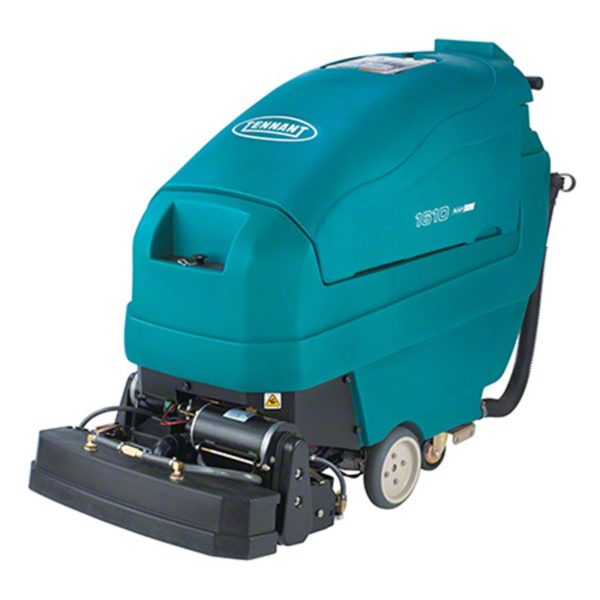 1611 - 22" 36V Battery Walk-Behind Dual Technology Carpet Cleaner with AGM Batteries