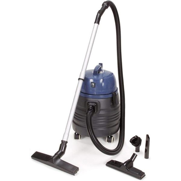 6 GALLON WET DRY VAC WITH POLY TANK 10AMPS
