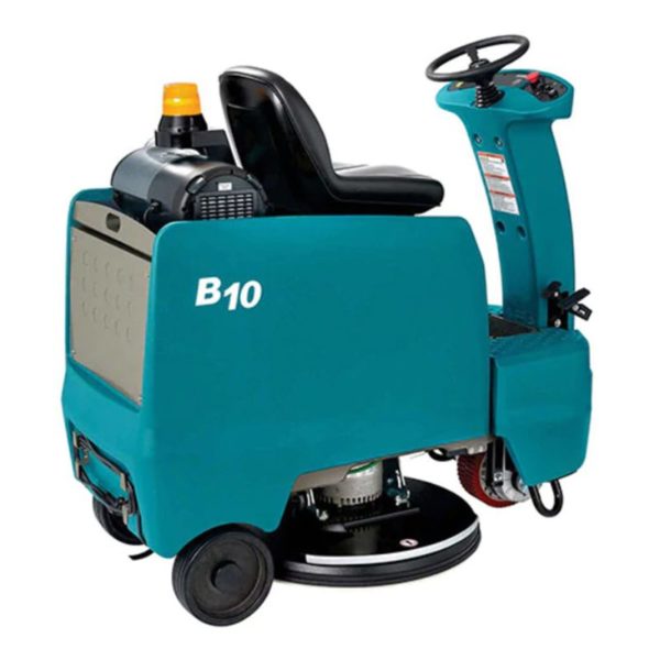 B10 Rider Burnisher ? 27?, 435AH Batteries, On-Board Charger, HydroLink Battery Watering System