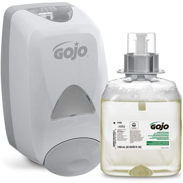 GoJo 1250 Ml FMX Dispenser For Use With 5165 Refill
