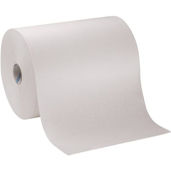 EnMotion 10 In. White Hardwound Paper Towel Roll (6-Rolls Per Case)