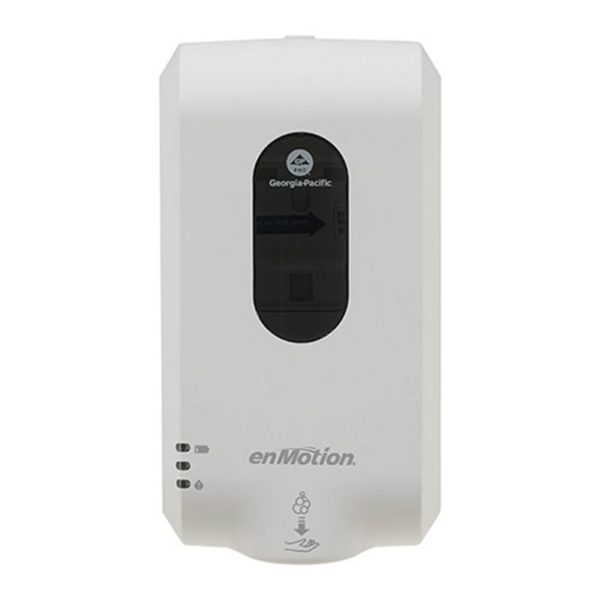 EnMotion Gen2 White Automated Touchless Hand Soap Dispenser