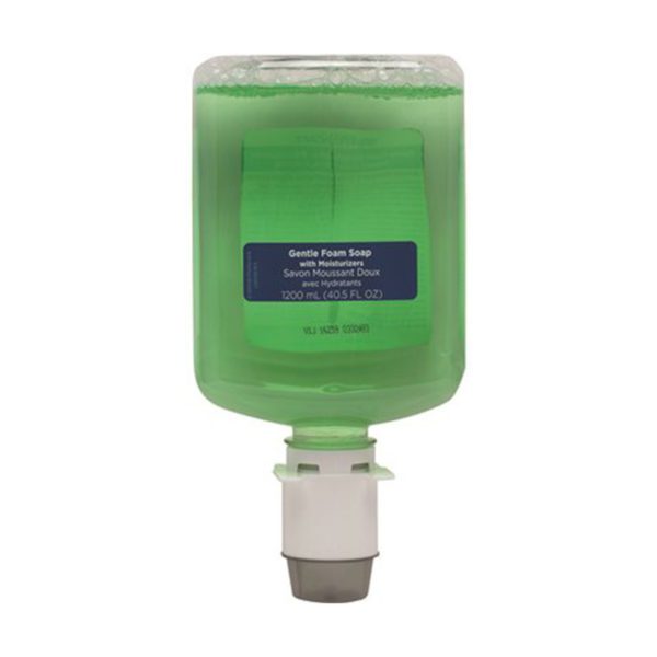 enMotion Gen2 Moisturizing Tranquil Aloe Gentle Foam Soap Dispenser Refill (2 Bottles Per Case)