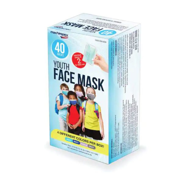Youth Face Masks