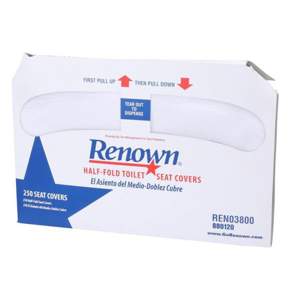 Renown Toilet Seat Covers