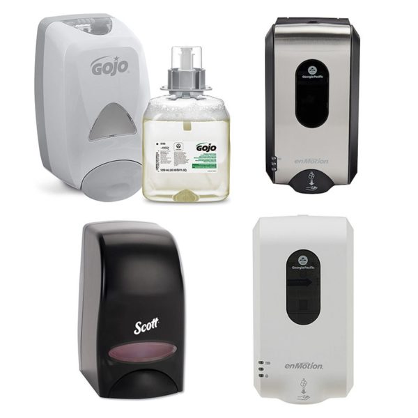 Skin & Personal Care Dispensers