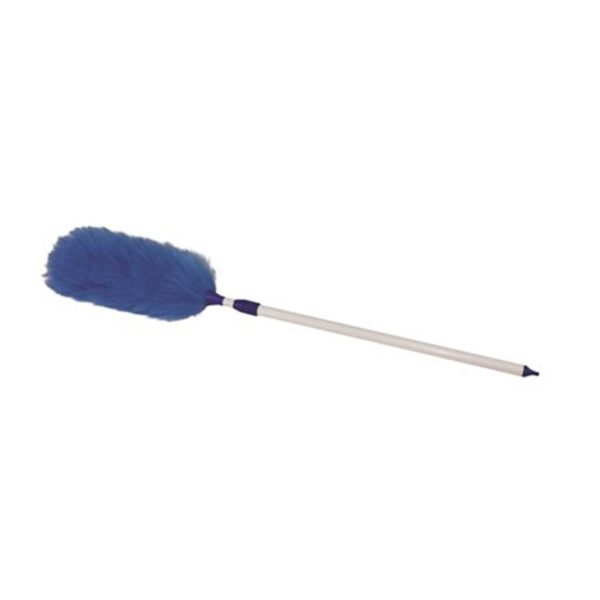 Renown 30 in. to 45 in. Lambs Wool Extendable Duster