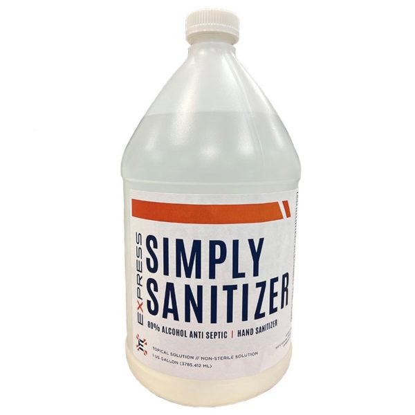 Express Simply Sanitizer
