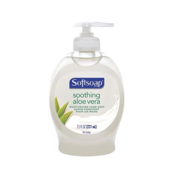Softsoap 7.5 oz. Liquid Aloe Hand Soap
