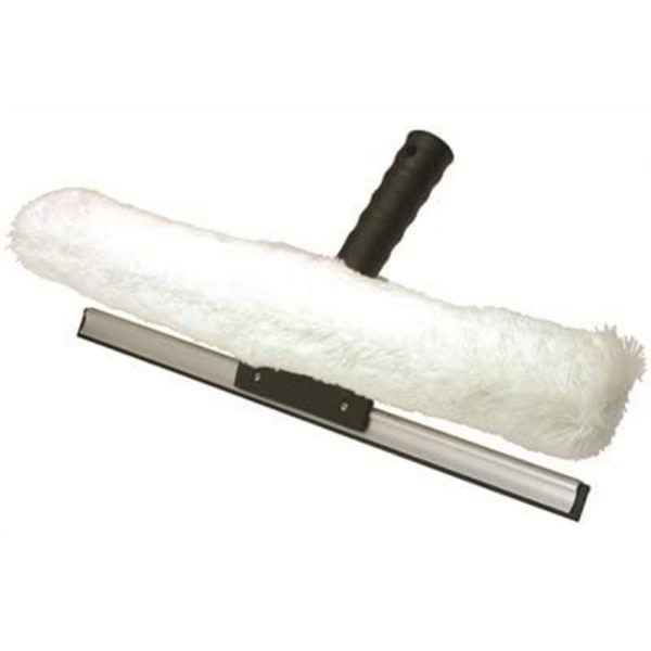 Renown 14 in. Window Combination Squeegee and Washer