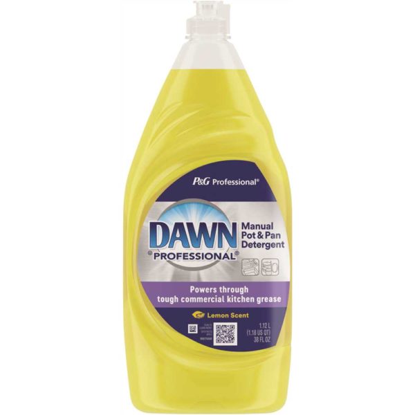 Dawn Professional 38 oz. Lemon Dish Soap