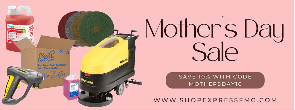 Mother's Day sale save 10%